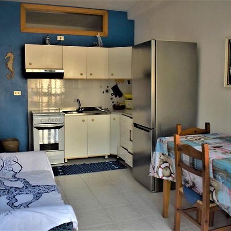 Апартаменты Un Po Di Relax A Pochi Passi Dal Mare! Арбатакс Экстерьер фото