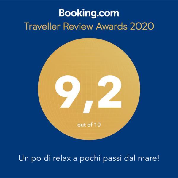 Апартаменты Un Po Di Relax A Pochi Passi Dal Mare! Арбатакс Экстерьер фото