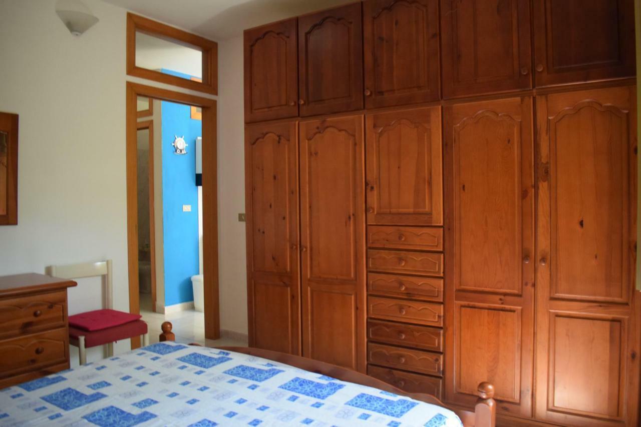 Апартаменты Un Po Di Relax A Pochi Passi Dal Mare! Арбатакс Экстерьер фото