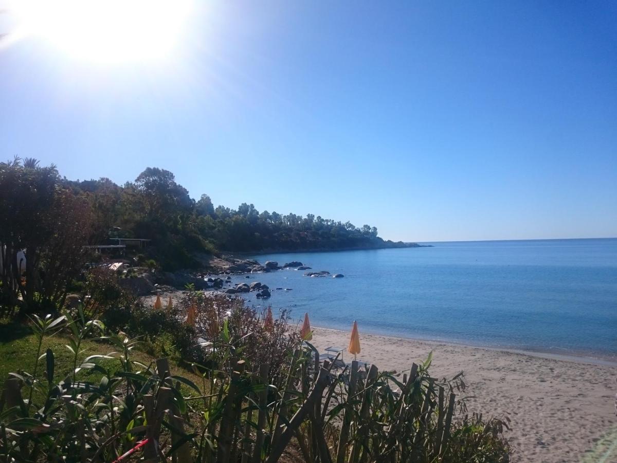Апартаменты Un Po Di Relax A Pochi Passi Dal Mare! Арбатакс Экстерьер фото